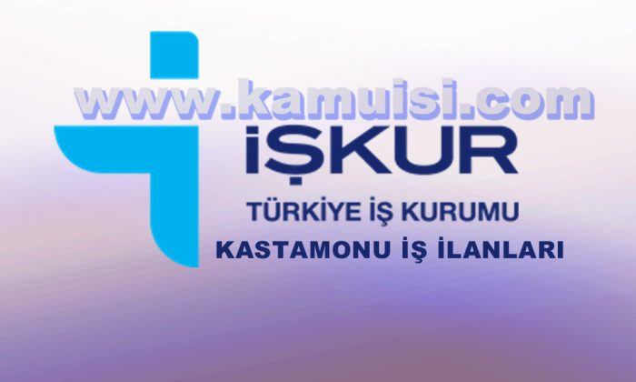 kastamonu is ilanlari kamu isi guncel paylasim sitesi